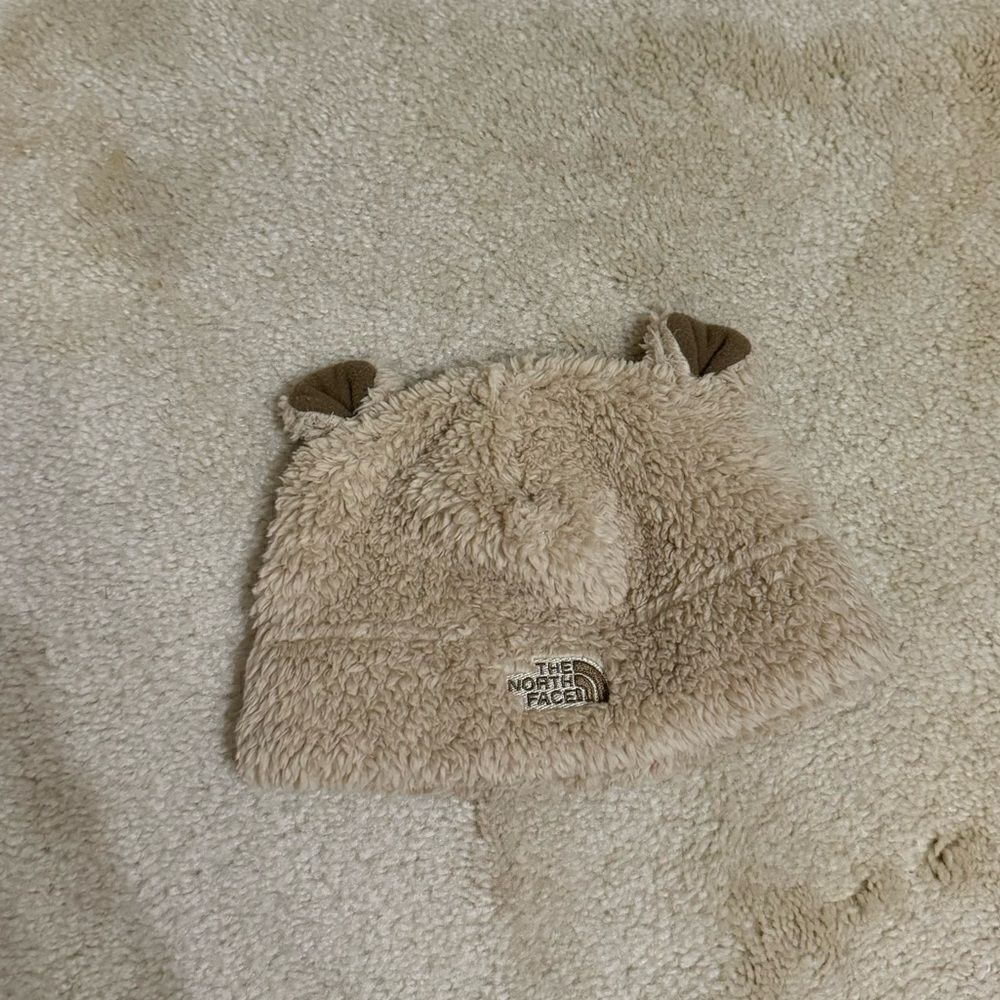 Babies North Face Bear Beanie